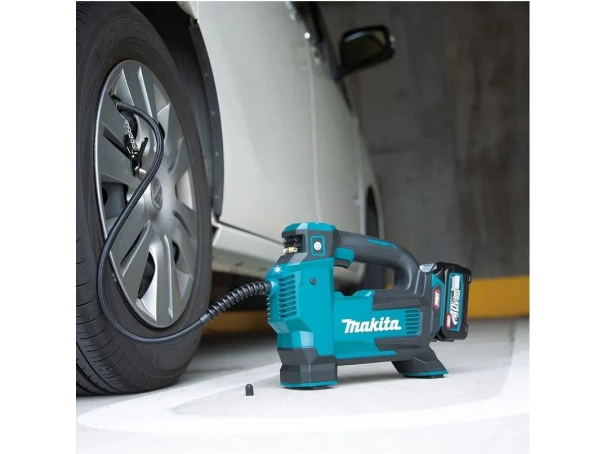 Аккум. насос MAKITA XGT MP001GZ в кор.