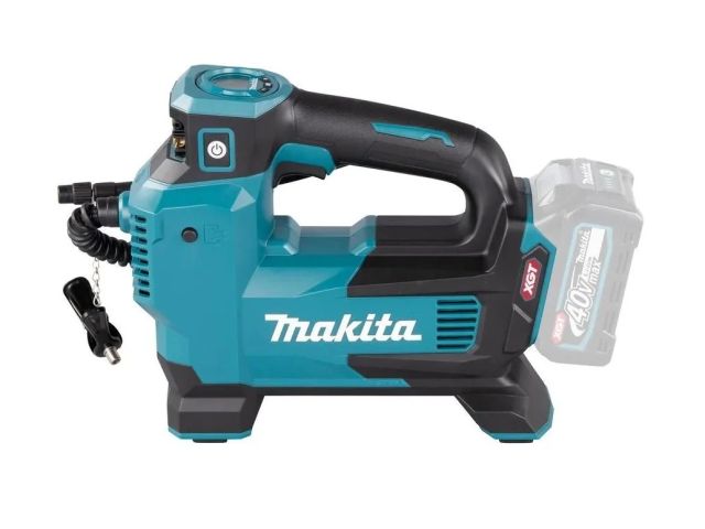 Аккум.  насос  MAKITA XGT MP001GZ в кор. (40.0 В, БЕЗ АККУМУЛЯТОРА)