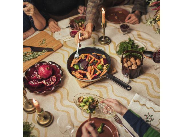 Сковорода с керамическим покрытием 26 см Functional Form Fiskars