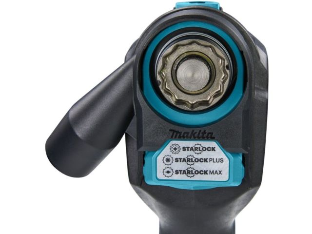 Аккум. многофункциональный инструмент (реноватор) MAKITA LXT DTM 52 Z в кор. (18.0 В, Li-Ion, 20000 об/мин)