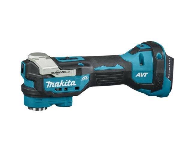 Аккум. многофункциональный инструмент (реноватор) MAKITA LXT DTM 52 Z в кор. (18.0 В, Li-Ion, 20000 об/мин)