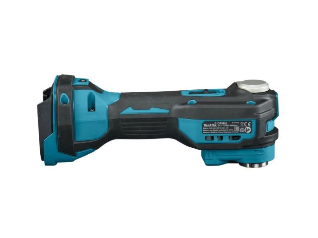 Аккум. многофункциональный инструмент (реноватор) MAKITA LXT DTM 52 Z в кор. (18.0 В, Li-Ion, 20000 об/мин)
