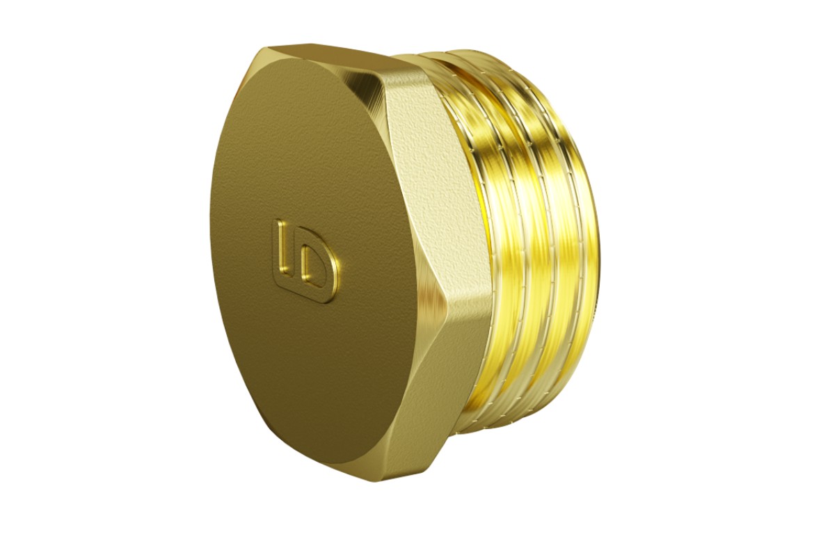 Заглушка 1″ нар., LD
