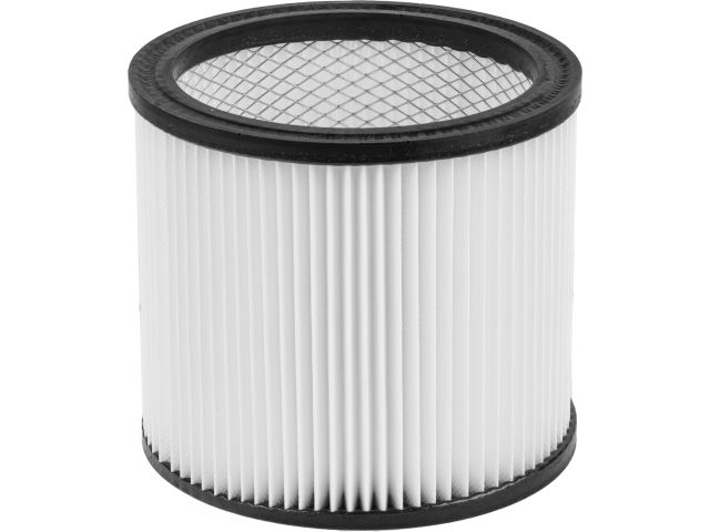 Пылесос строительный WORTEX VC 2515-1 WS 1400 Вт, 25 л, провод 4 м, шланг 3 м (ОТГРУЗКА ТОЛЬКО ПО ЭТН/ЭТТН | c доп. розеткой, 35 мм диаметр 
