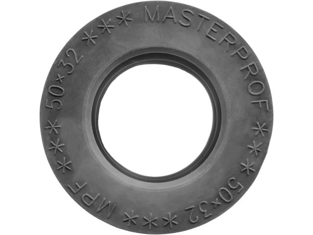 Манжета переходная D50x32 черная AV Engineering