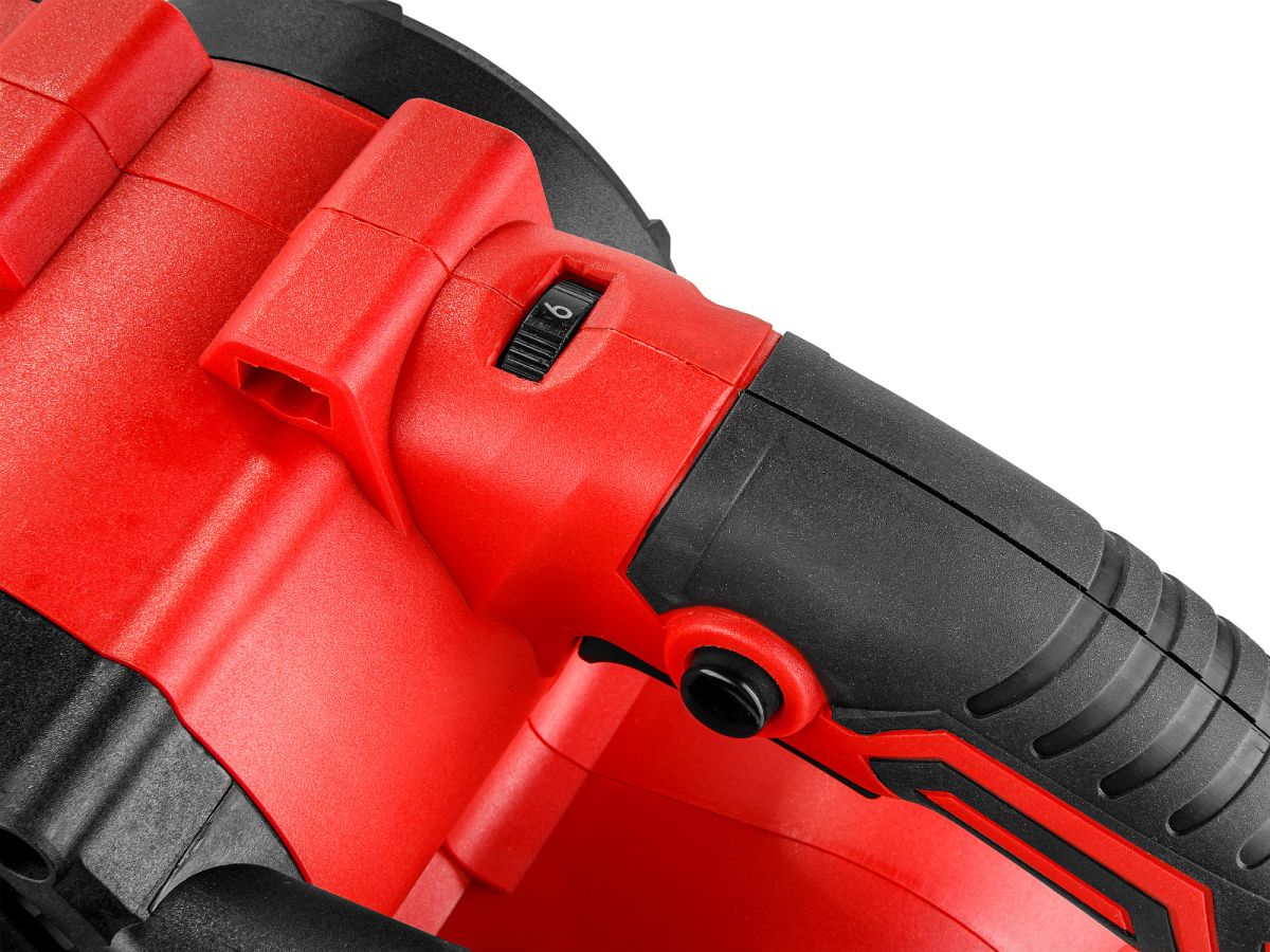 Ленточная шлифмашина Wortex SB 7611 E в кор. 1150 Вт, лента 76х533 мм, крепление к столу