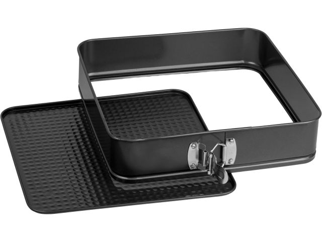 Форма для выпечки, прямоугольная, разъемная, 28х28 см., антиприг. покр., STARCOOK, PERFECTO LINEA