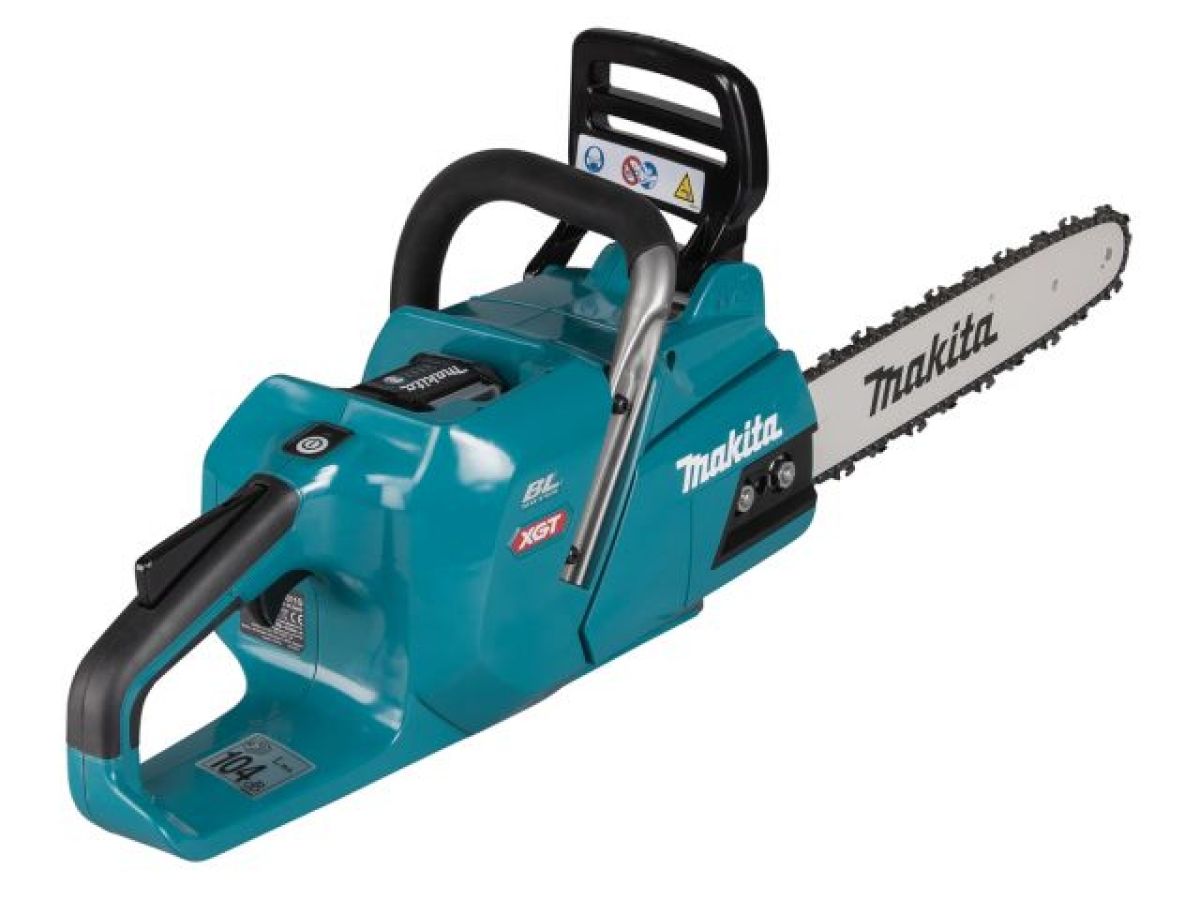 Аккум. пила цепная MAKITA XGT UC011GZ шина 35 см (14"), 3/8, 1.3 мм