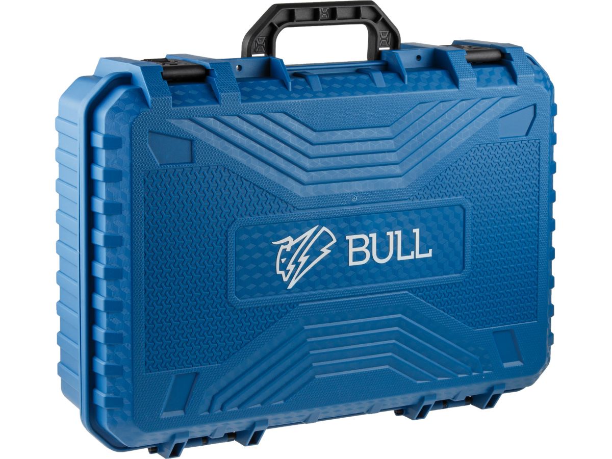 Аккум. сабельная пила BULL CSR 2118 E XLTpro, SET, БЕСЩЕТ., 18 В, дер. 210 мм, 1х4 А*ч, з/у 4 А