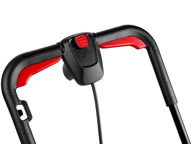 Газонокосилка электрическая WORTEX LM 3212-1 1200 Вт, шир.32 см (выс. 25-65 мм, травосборник 25 л)