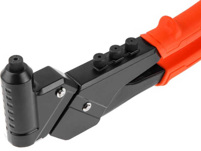 Заклепочник поворотный усиленный 2,4-4,8мм STARTUL PROFI (ST4581)