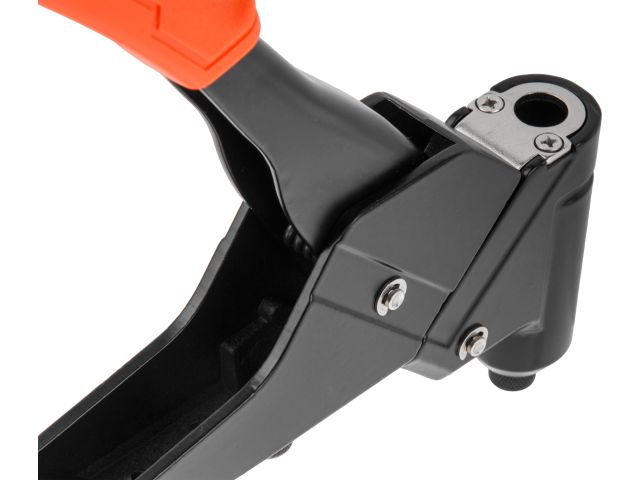 Заклепочник поворотный усиленный 2,4-4,8мм STARTUL PROFI (ST4581)