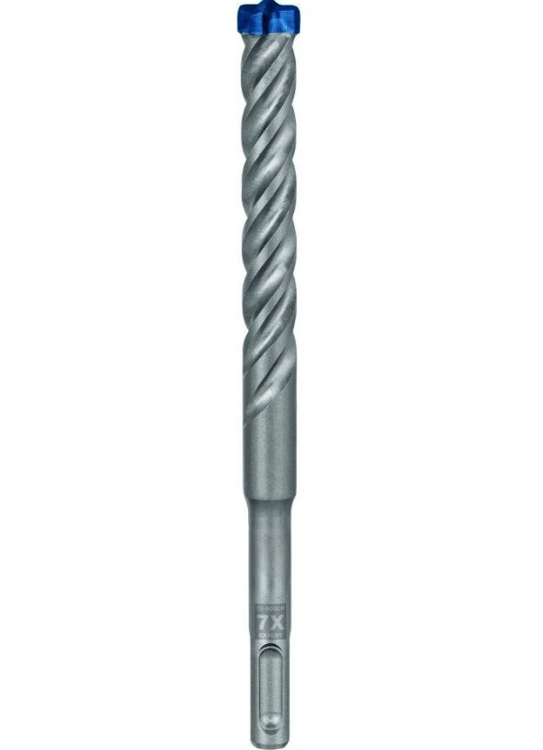 14x100x165 мм бур (сверло) Bosch Expert SDS plus-7X