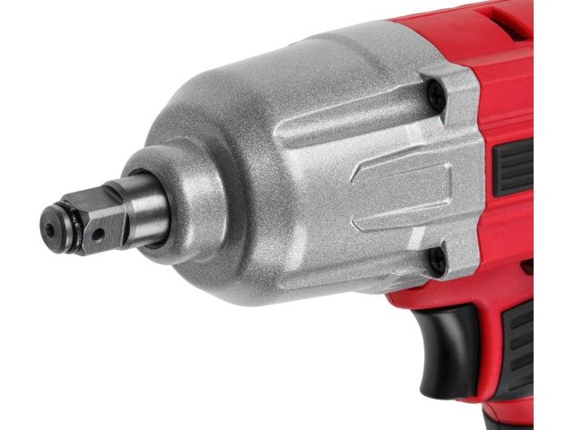 Гайковерт электрический WORTEX WR 4560 в чем. 400 Н*м, 450 Вт, 2800 об/мин (2800 об/мин., 4м шнур, 2,4 кг)