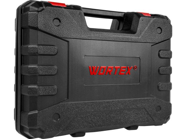 Гайковерт электрический WORTEX WR 4560 в чем. 400 Н*м, 450 Вт, 2800 об/мин (2800 об/мин., 4м шнур, 2,4 кг)