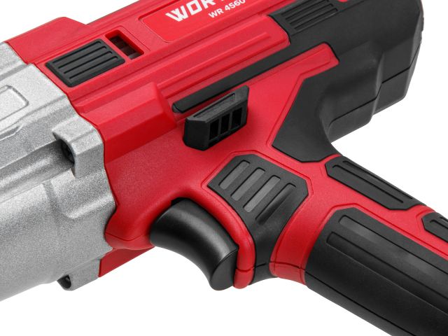 Гайковерт электрический WORTEX WR 4560 в чем. 400 Н*м, 450 Вт, 2800 об/мин (2800 об/мин., 4м шнур, 2,4 кг)