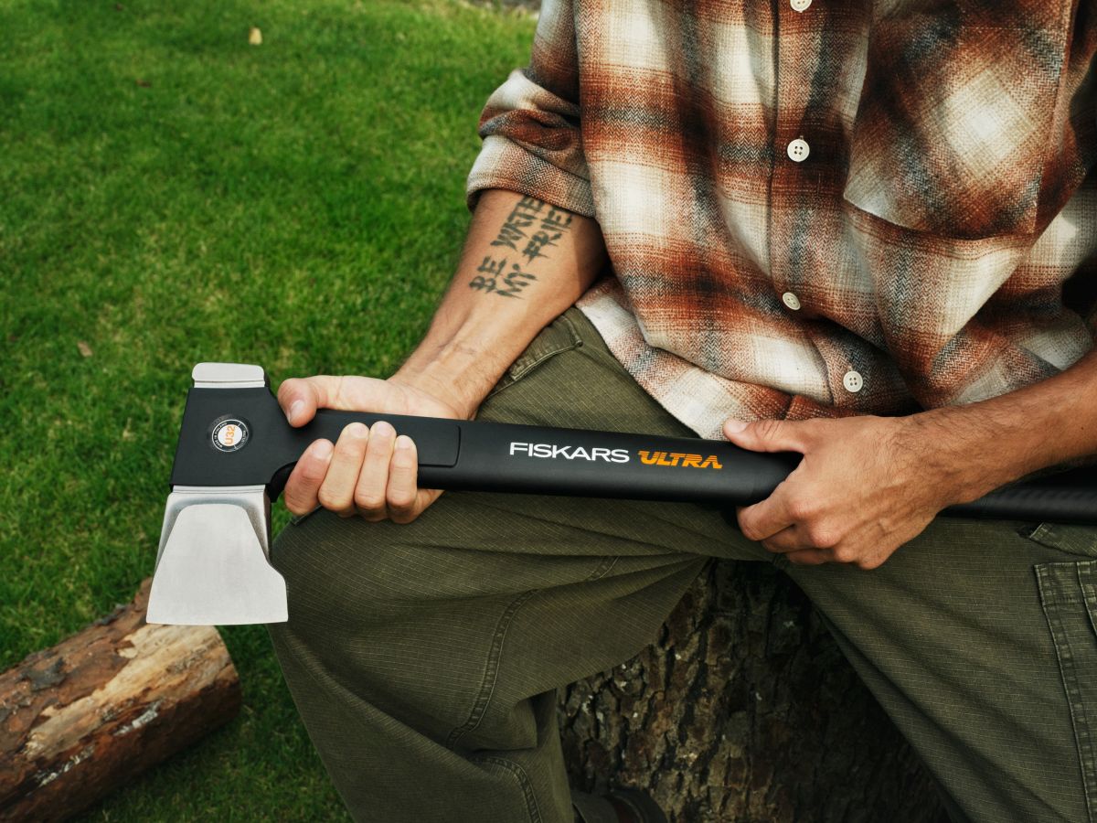Топор-колун U32 Ultra FISKARS