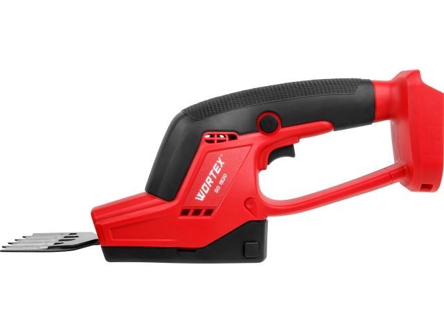 Аккум. ножницы садовые WORTEX SG 1820 в кор. + насадка-кусторез ALL1 XLT SOLO (Длина ножа (кусторез) 150 мм, длина ножа (для травы) 130 мм)