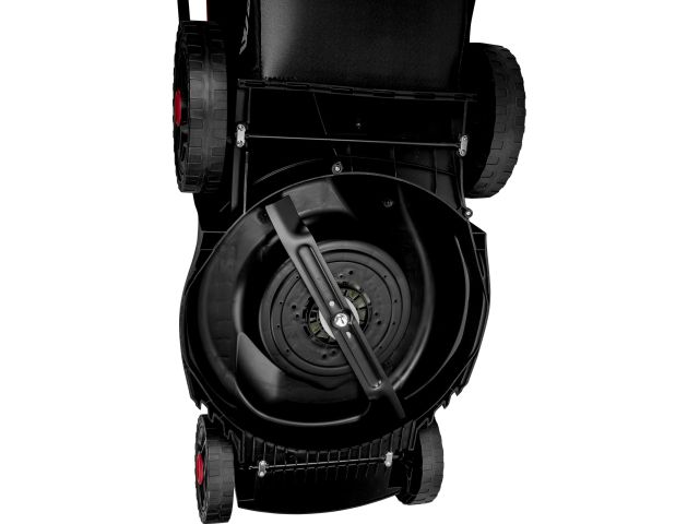 Газонокосилка электрическая WORTEX LM 4220 P 2000 Вт, шир.43 см (выс. 30-75 мм, травосборник 52 л)