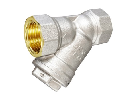 Фильтр косой 3/4″ вн.-вн., LD