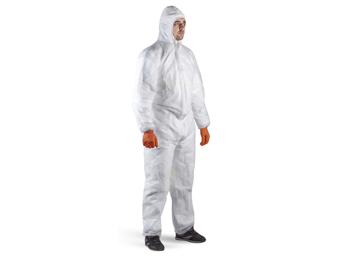 Защитный комбинезон JPC-100 (р-р L) (розн. уп.) Jeta Safety