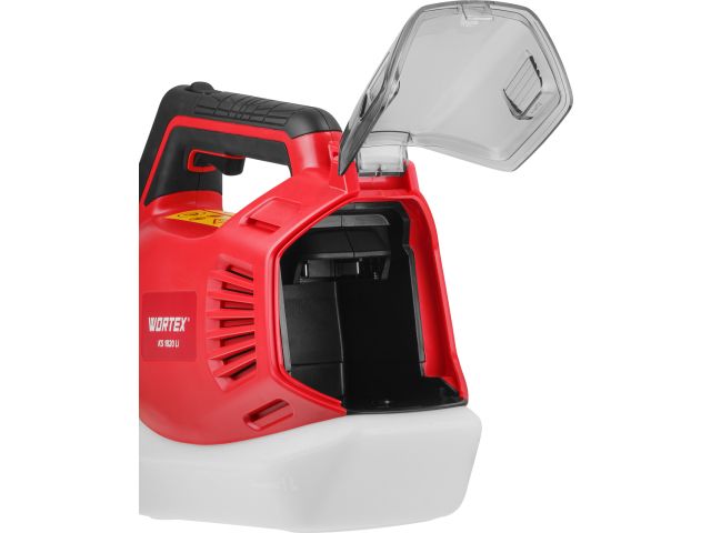 Аккум. опрыскиватель WORTEX KS 1820 Li в кор. ALL1 XLT SOLO 18В, 2 л, 200 мл/мин (БЕЗ АКБ И ЗУ, с электростатической функцией)