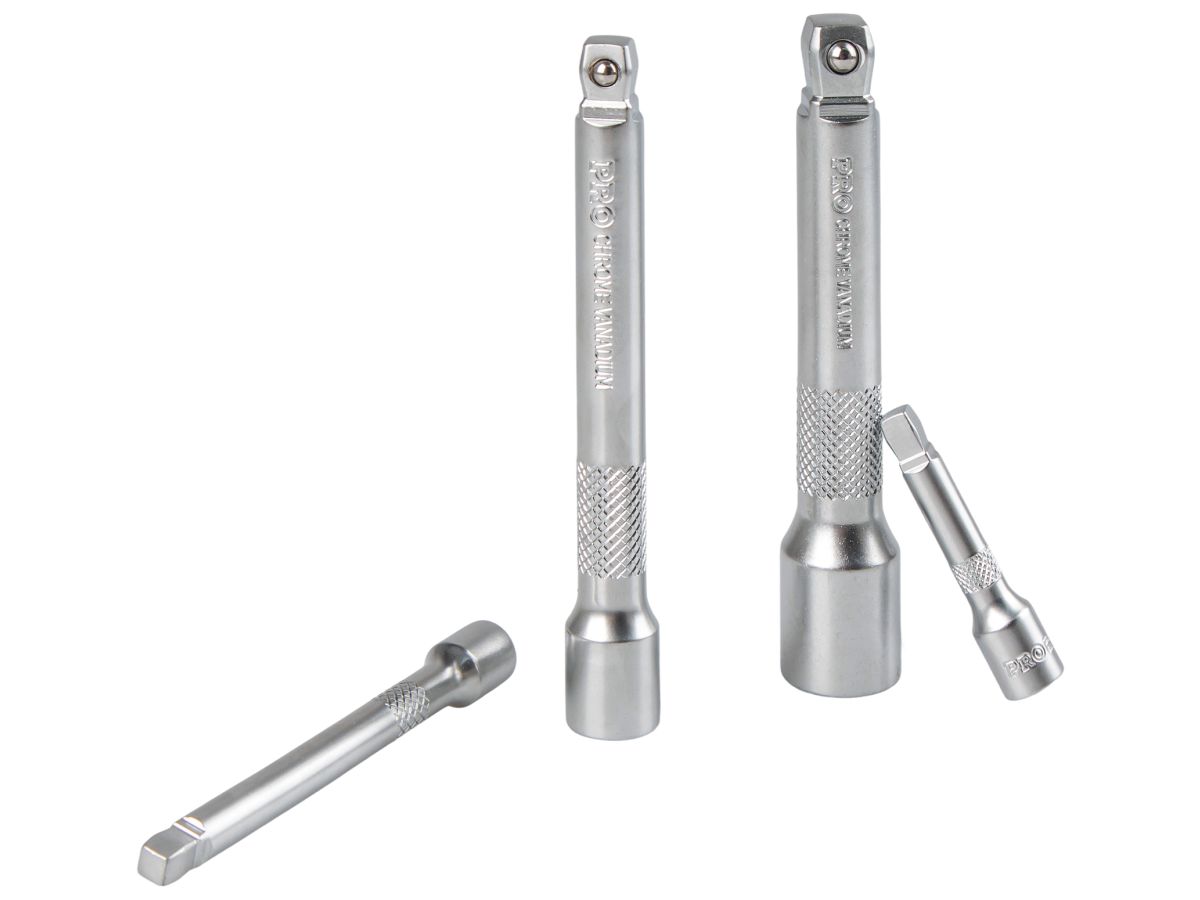 Набор головок и бит 171пр. 1/4",3/8",1/2" PRO STARTUL DAKAR (PRO-171DK)