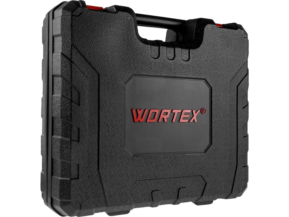 Аккум. секатор WORTEX CBS 2535-1 в чем. БЕСЩЕТ., 18 В, ветки до 35 мм, 1х2 А*ч