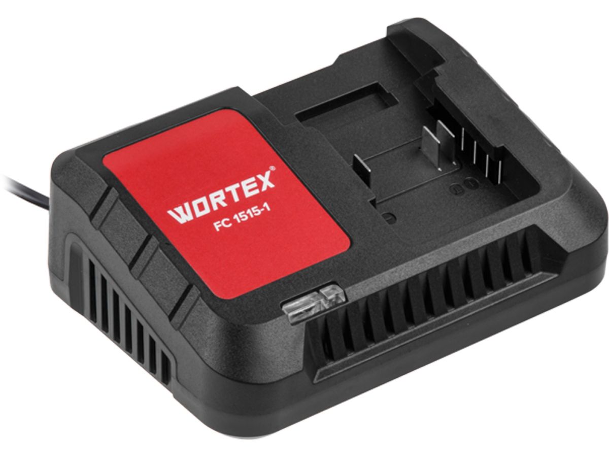 Аккум. секатор WORTEX CBS 2535-1 в чем. БЕСЩЕТ., 18 В, ветки до 35 мм, 1х2 А*ч