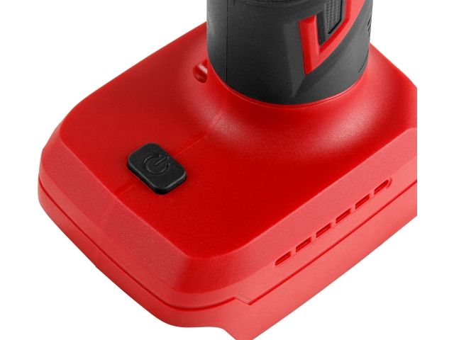 Аккум. секатор WORTEX CBS 2535-1 в чем. БЕСЩЕТ., 18 В, ветки до 35 мм, 1х2 А*ч