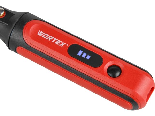 Аккум. гравер WORTEX MG 1415 ELi в кор.+ аксессуары (4 В, 1,5 А/ч, 5000 - 18000 об/мин, цанга 3,2 мм + аксессуары 75 шт.)