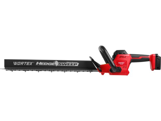 Аккум. кусторез WORTEX DB 5018 ALL1 XLT SOLO 18В, 500 мм, шаг 17 мм (БЕЗ АКБ И ЗУ)