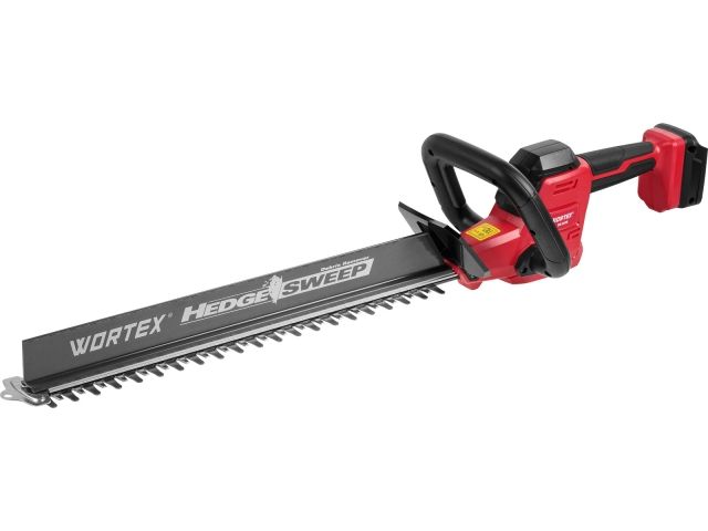 Аккум. кусторез WORTEX DB 5018 ALL1 XLT SOLO 18В, 500 мм, шаг 17 мм (БЕЗ АКБ И ЗУ)