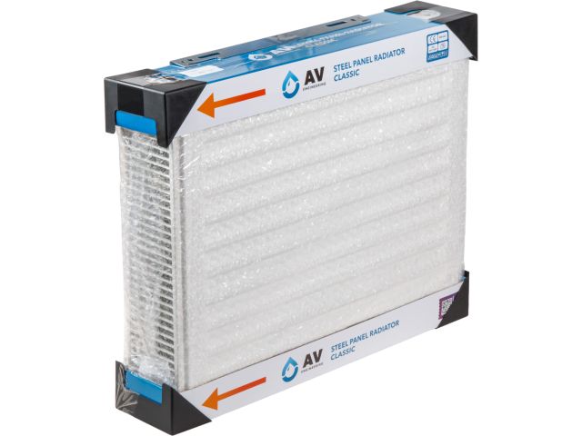 Радиатор стальной панельный Classic CS 22-5-11, AV Engineering (2742 Вт, 28,5 кг)