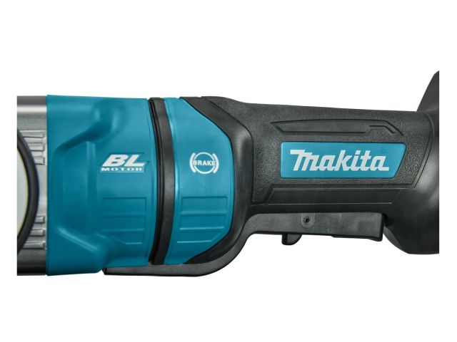 Аккум. углошлифмашина MAKITA XGT GA050GZ в кор. (40.0 В, Li-Ion,)