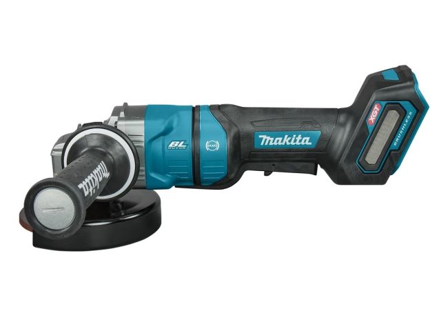 Аккум. углошлифмашина MAKITA XGT GA050GZ в кор. (40.0 В, Li-Ion,)