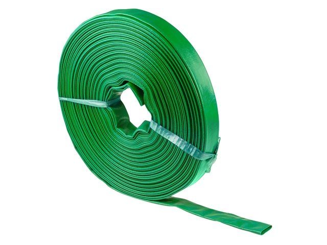 Шланг дренажный ПЭ, 2"х10м (2 бар) AV engineering (Макс  6 бар, макс.  60 °С)