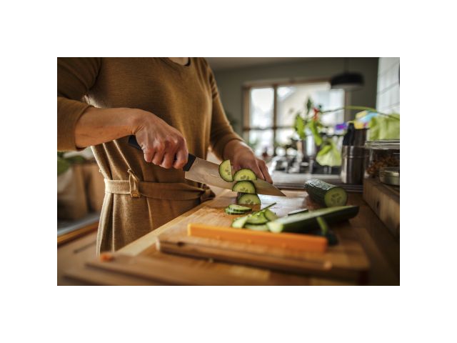 Разделочная доска бамбуковая Functional Form Fiskars