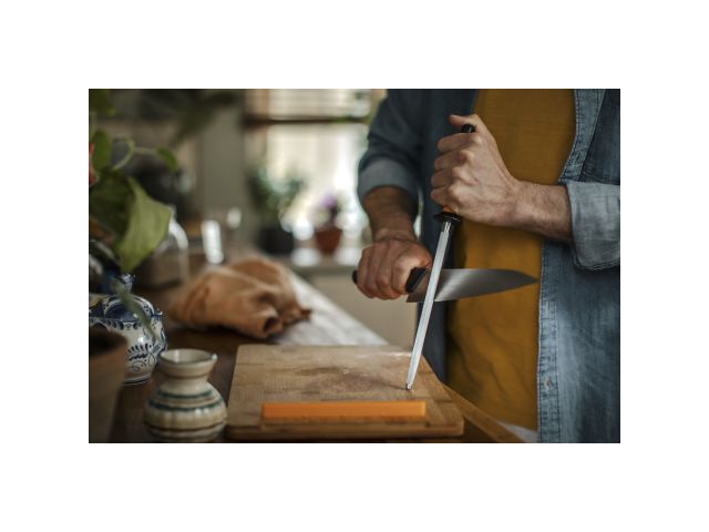 Разделочная доска бамбуковая Functional Form Fiskars