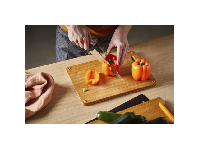 Разделочная доска бамбуковая Functional Form Fiskars
