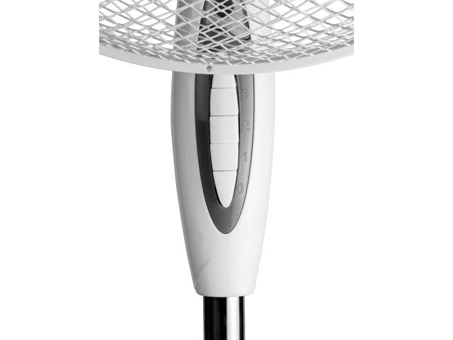 Вентилятор электрический напольный ACF-196 NORMANN (1 шт. в уп.) (40 Вт; диаметр 40см; 3 скорости; автоповорот; ночник)