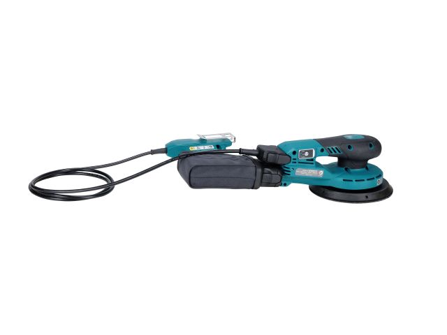 Аккум. виброшлифмашина MAKITA XGT BO002CGZ в кор. (40.0 В, Li-Ion, без АКБ и ЗУ, подошва 150 мм.)