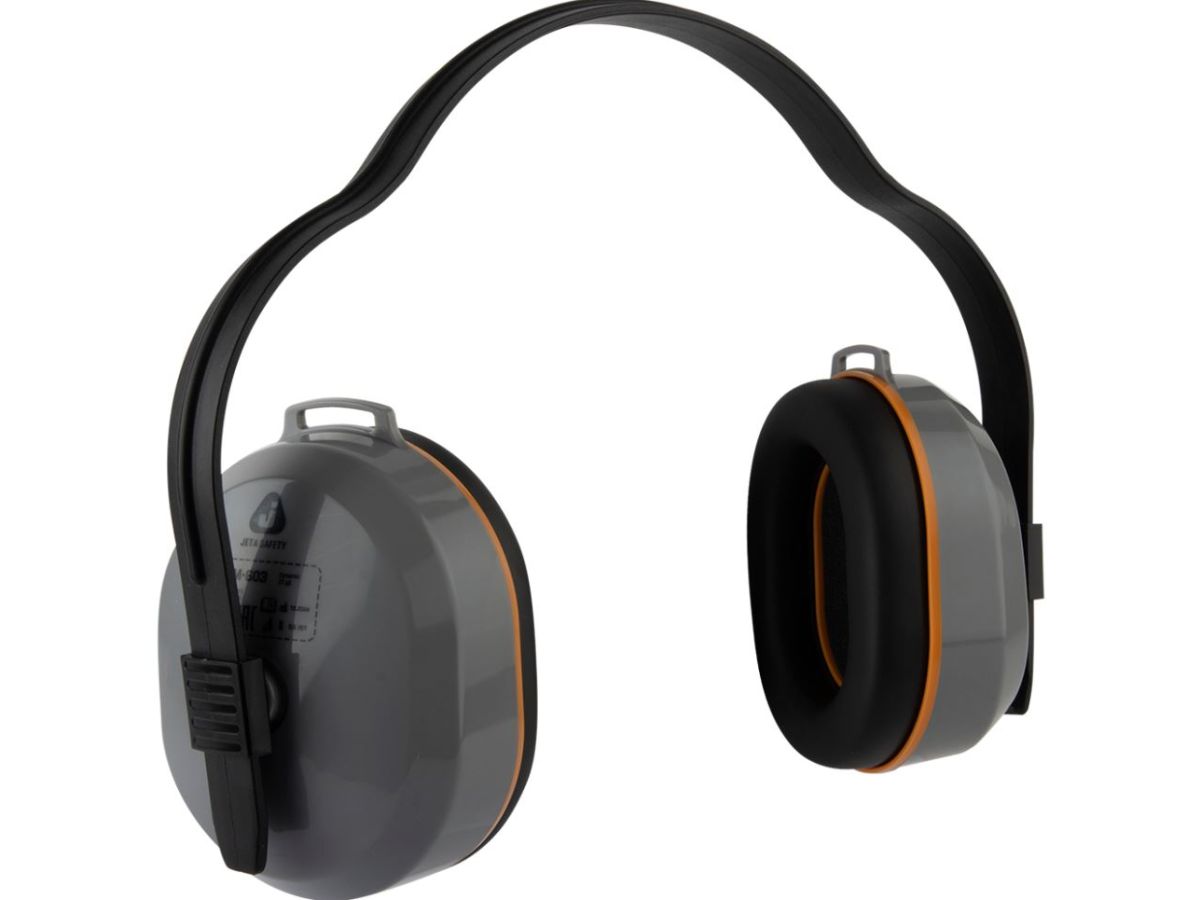 Наушники защитные JEM-603 Dynamic 27 дБ Jeta Safety