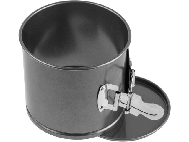 Форма для выпечки кулича, разъемная, 12х10.6 см, антипригарное покрытие, STARCOOK, PERFECTO LINEA