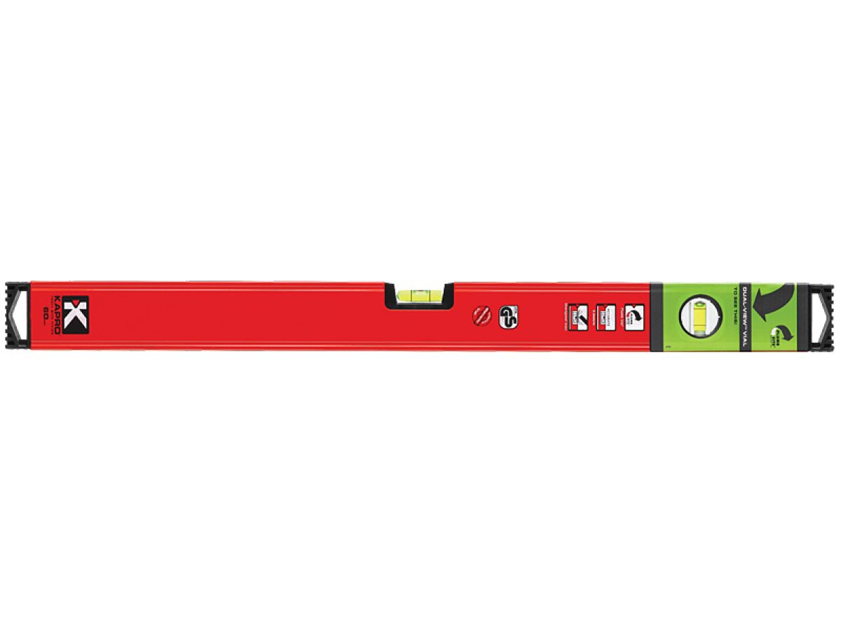 Уровень Kapro Plumbsite Genesis 150см