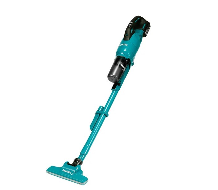 Аккум. пылесос MAKITA LXT DCL286FZ в кор.