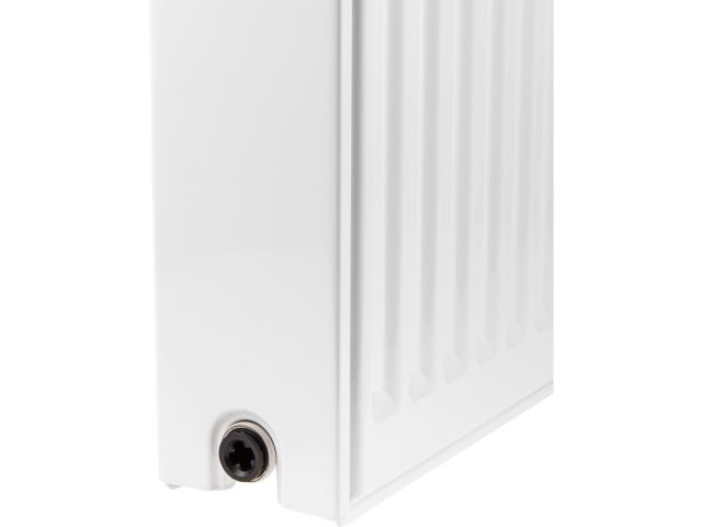 Радиатор стальной панельный Expert EB 22-3-07 1,2 мм, AV Engineering (1124 Вт, 11,68 кг, нет в комплекте термостатического клапана)