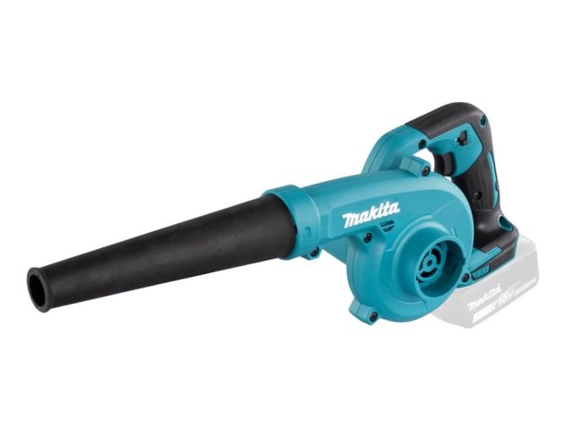 Аккум. воздуходувка MAKITA LXT DUB185 Z в кор. (18.0 В, Li-Ion, 3 м3/ч, 80 м/с)