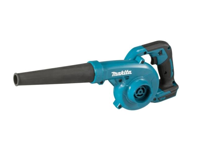 Аккум. воздуходувка MAKITA LXT DUB185 Z в кор. (18.0 В, Li-Ion, 3 м3/ч, 80 м/с)