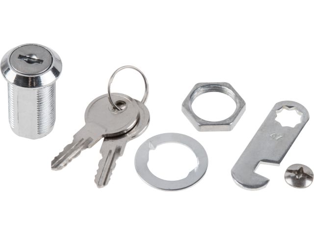 Замок врезной почтовый 30мм STARFIX